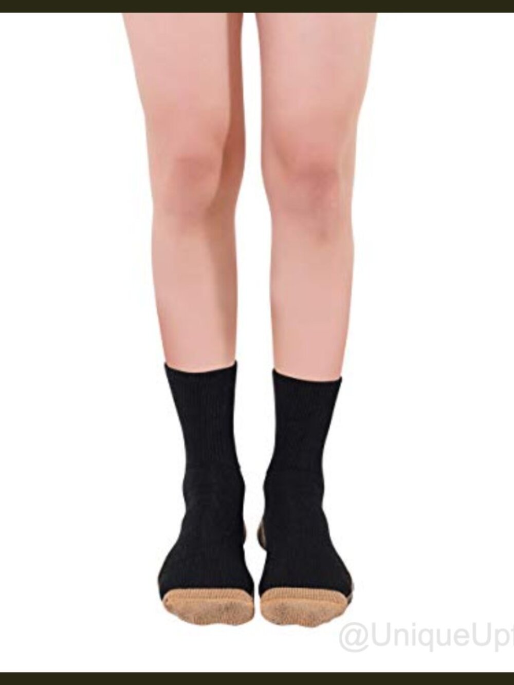 Copper Based Diabetes Socks 3 Pack Moisture Wicking Hypoallergenic